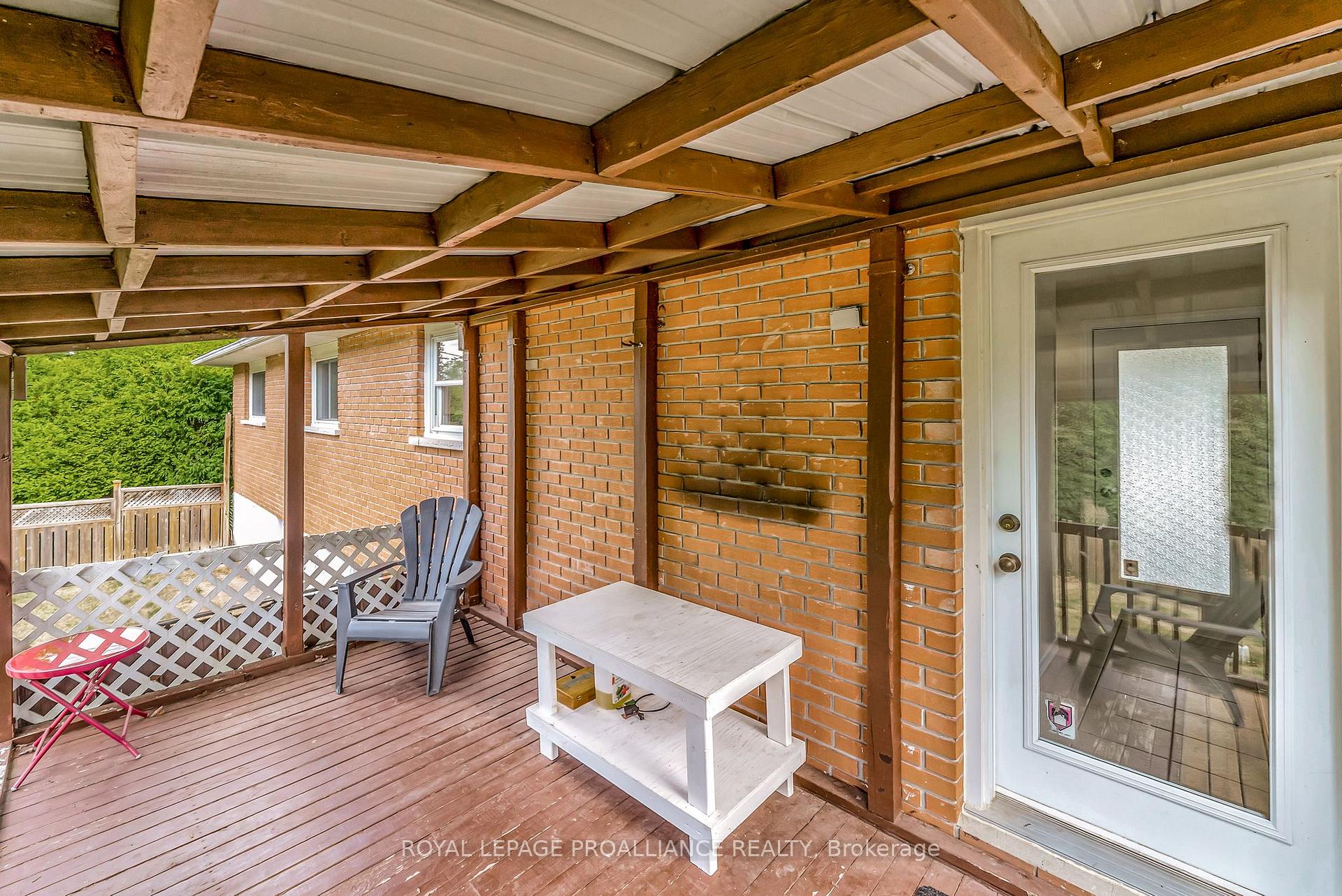Photo 14 of 14 Haig Street, Quinte West, Sidney Ward — HOMEH
