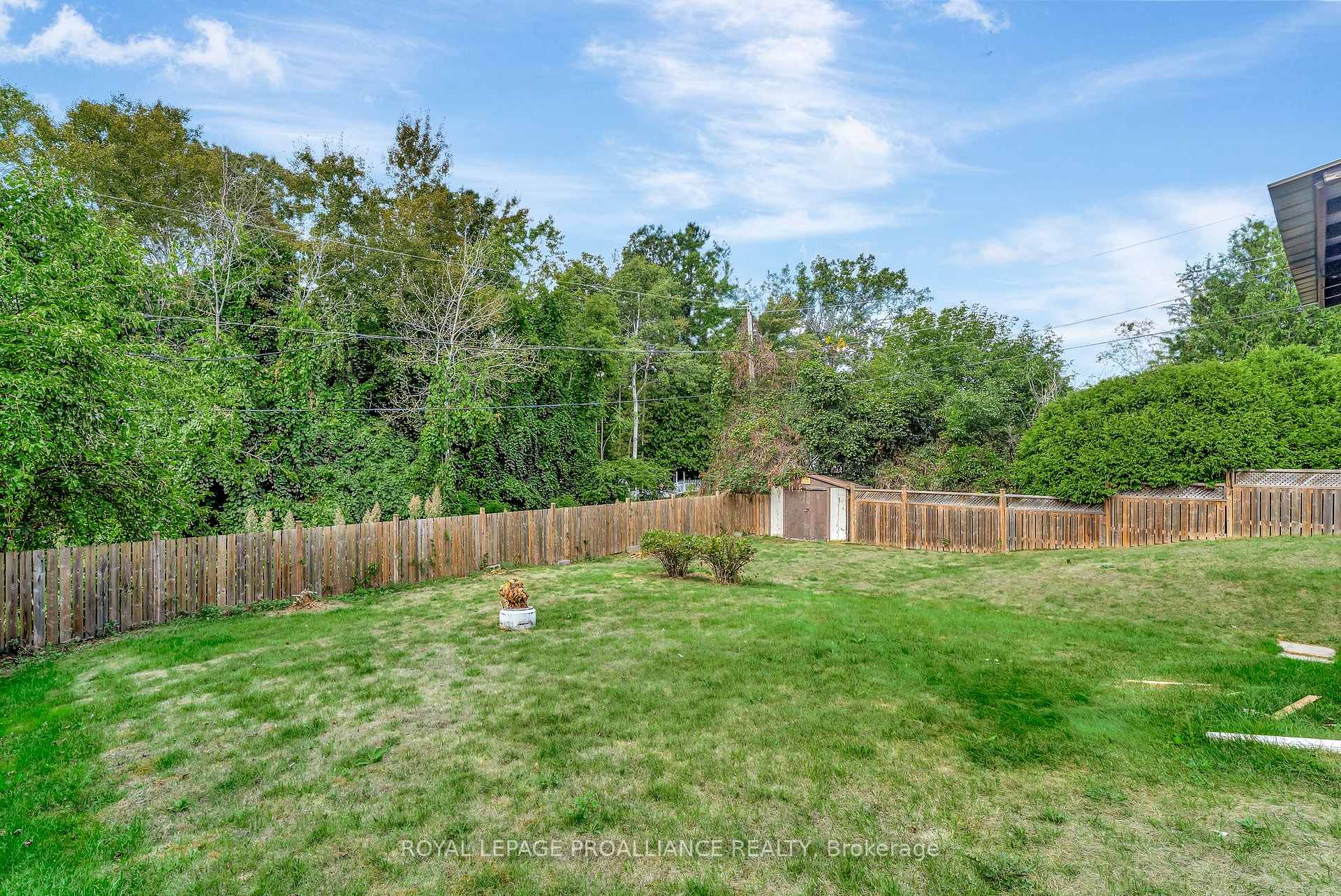 Photo 23 of 14 Haig Street, Quinte West, Sidney Ward — HOMEH