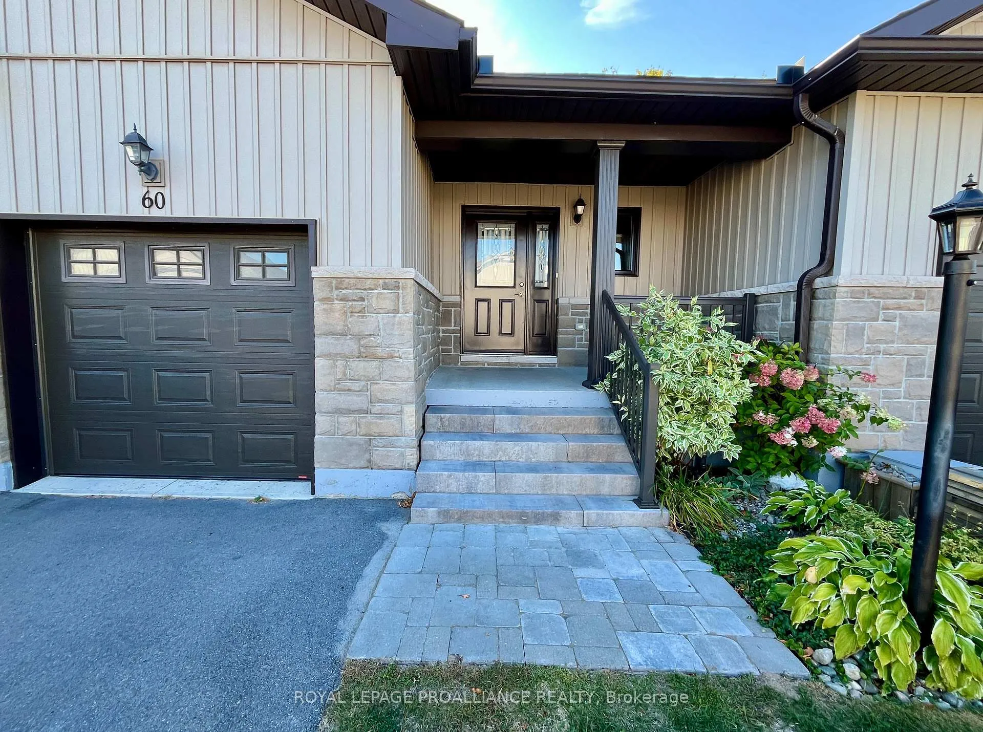 Front of 60 Conger Drive