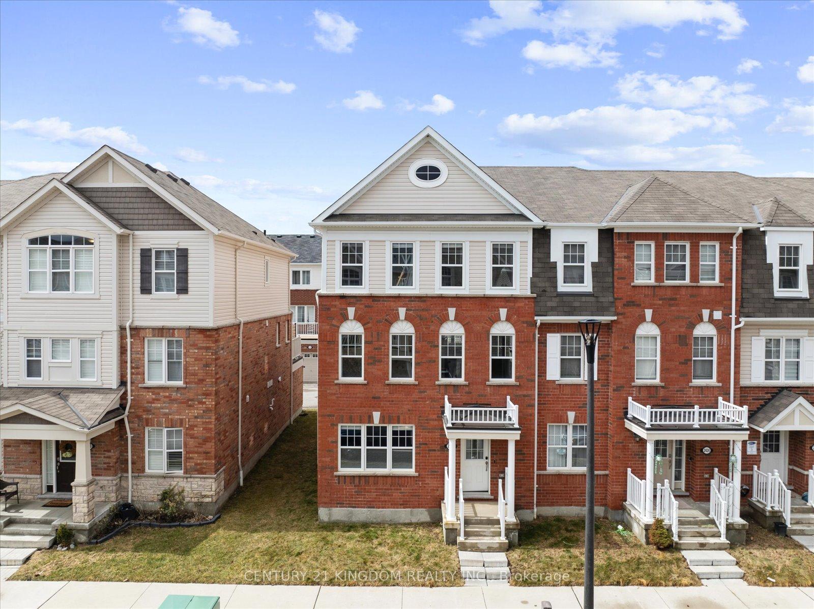 Photo 1 of 2422 Fall Harvest Crescent, Pickering, Rural Pickering — HOMEH