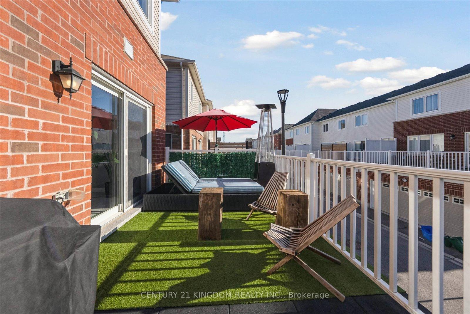Photo 16 of 2422 Fall Harvest Crescent, Pickering, Rural Pickering — HOMEH