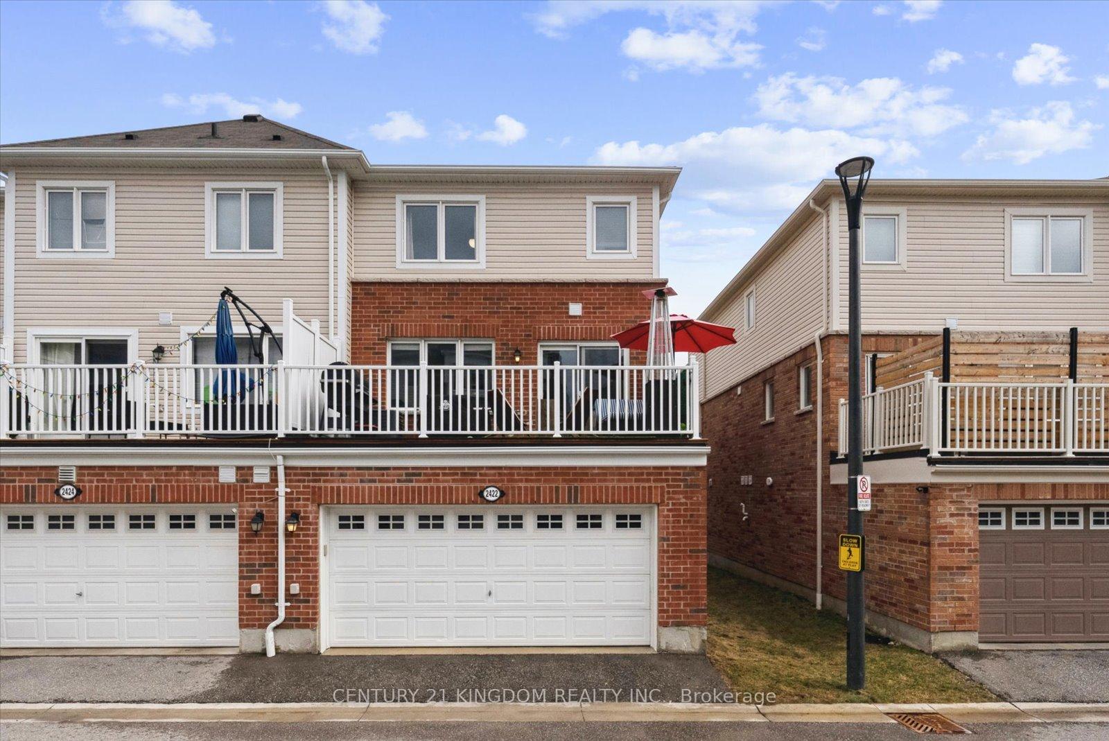 Photo 40 of 2422 Fall Harvest Crescent, Pickering, Rural Pickering — HOMEH