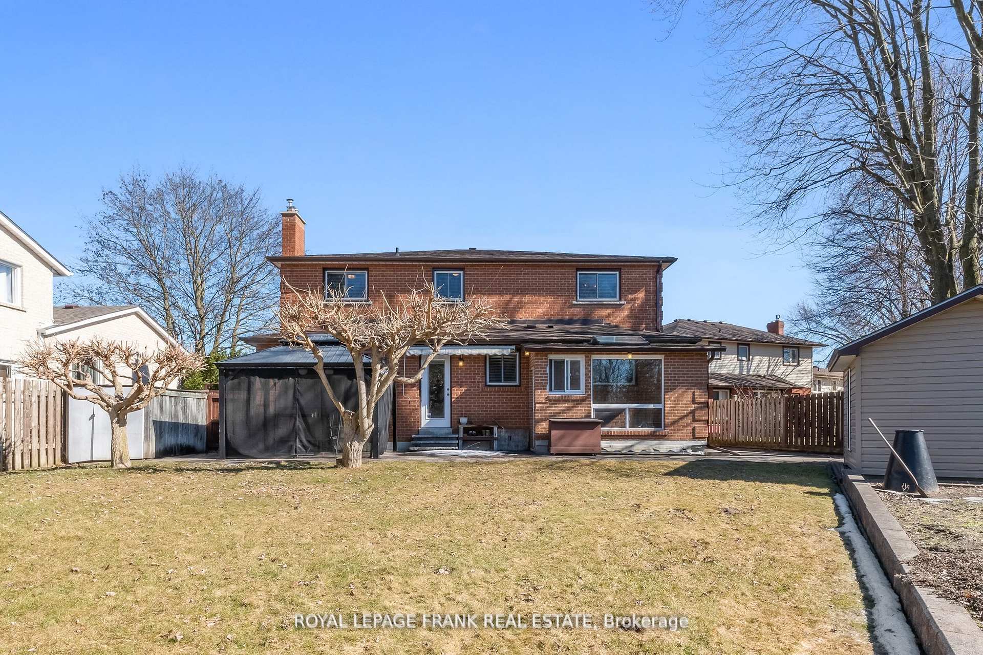 Photo 50 of 1402 Manitou Drive, Oshawa, Samac — HOMEH