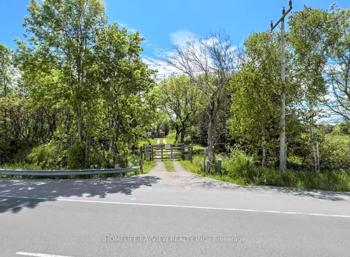 Front of 6126 County Road 169
