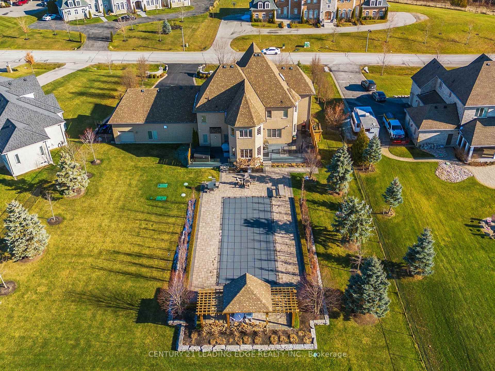 Photo 39 of 5108 Tom Thomson Court, Pickering, Rural Pickering — HOMEH