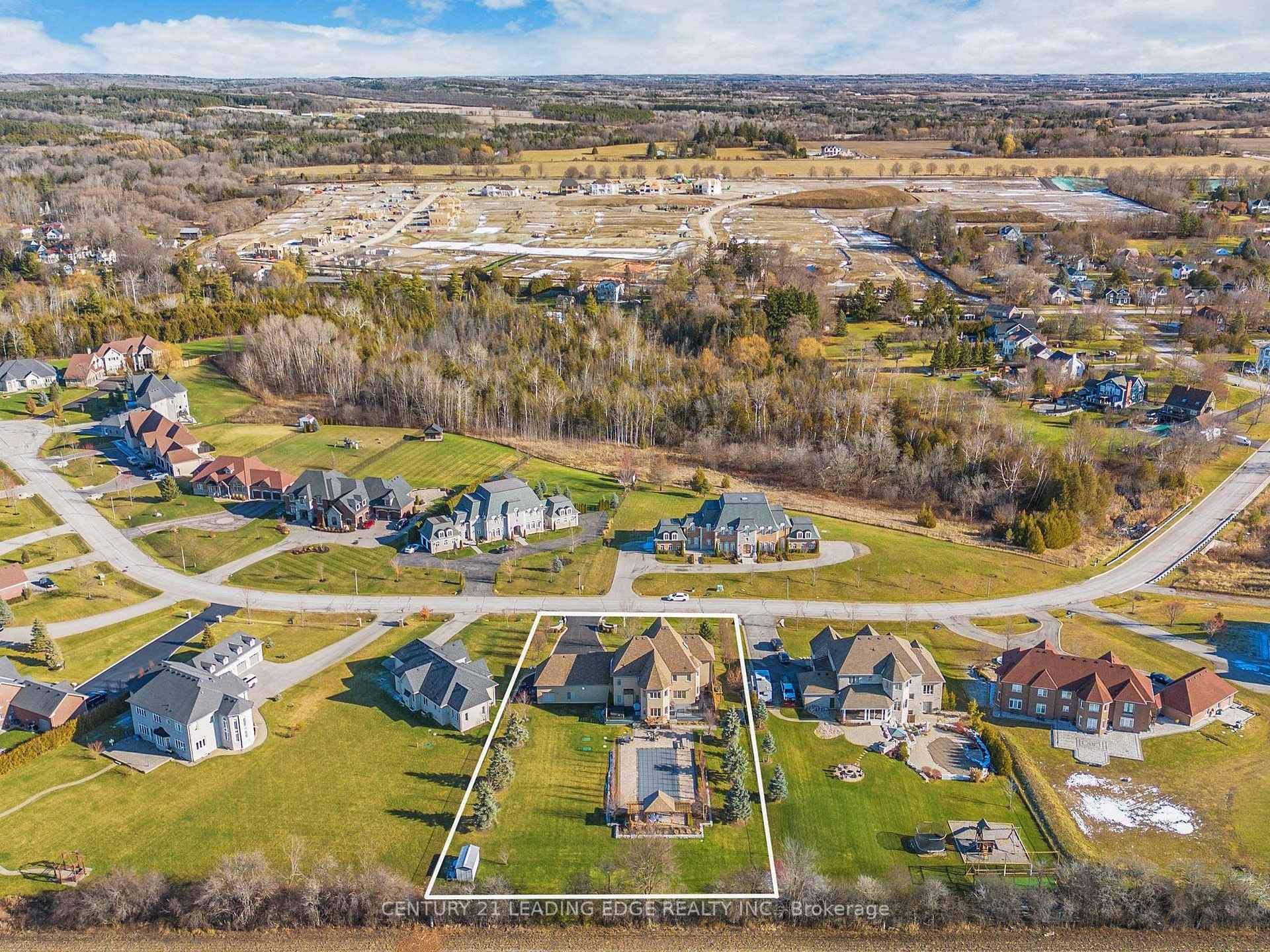 Photo 40 of 5108 Tom Thomson Court, Pickering, Rural Pickering — HOMEH