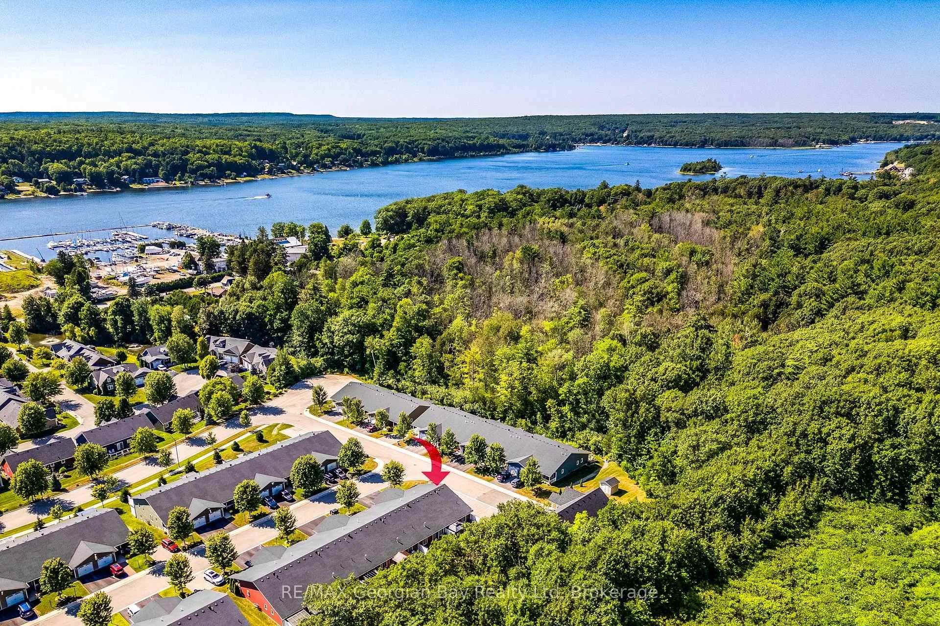 Photo 31 of 39 Chamberlain Crescent, Penetanguishene — HOMEH
