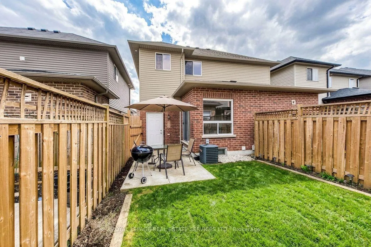 Photo 47 of 206 Brigadoon Drive, Hamilton, Gourley — HOMEH