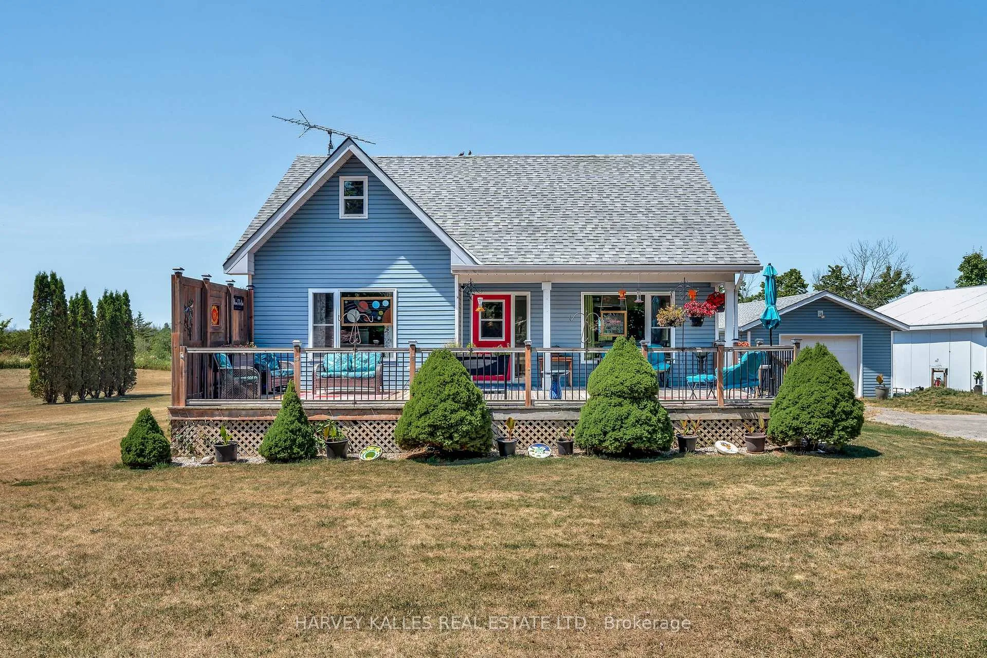 Front of 168 Schoolhouse Road