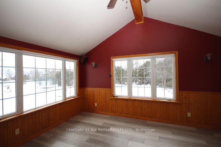 Photo 12 of 3818 Harrys Lane, Ramara, Rural Ramara — HOMEH