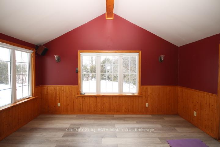 Photo 13 of 3818 Harrys Lane, Ramara, Rural Ramara — HOMEH