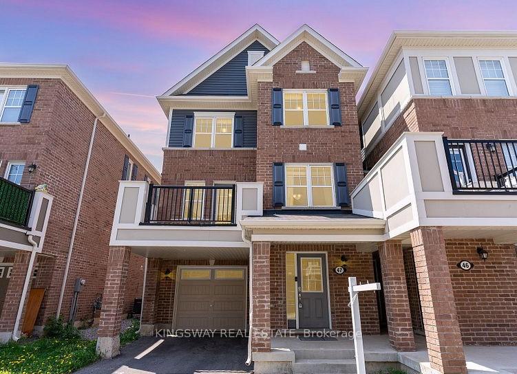 Front of Unit 47, 1000 Asleton Boulevard N