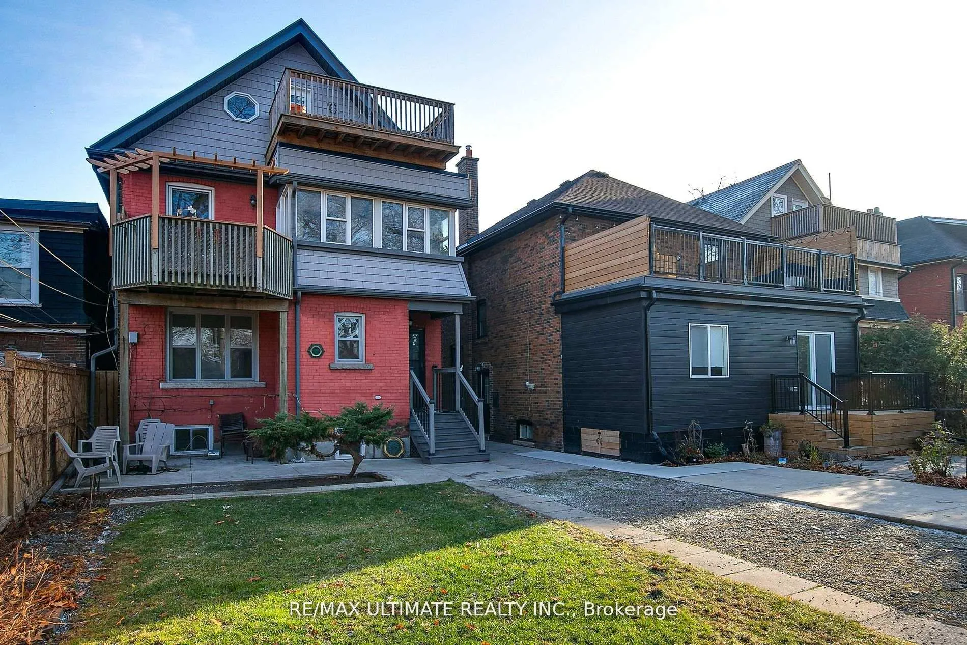 Photo 16 of Unit Unit 1, 528 Runnymede Road, Toronto, Runnymede-Bloor West Village — HOMEH