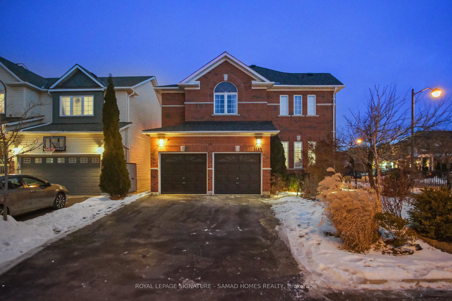 Front of 1184 Cobban Road