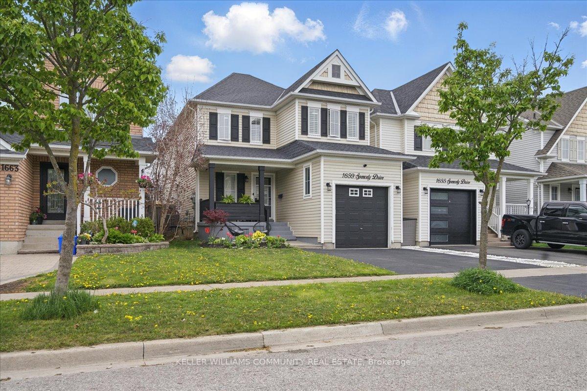 Photo 1 of 1659 Spencely Drive, Oshawa, Taunton — HOMEH