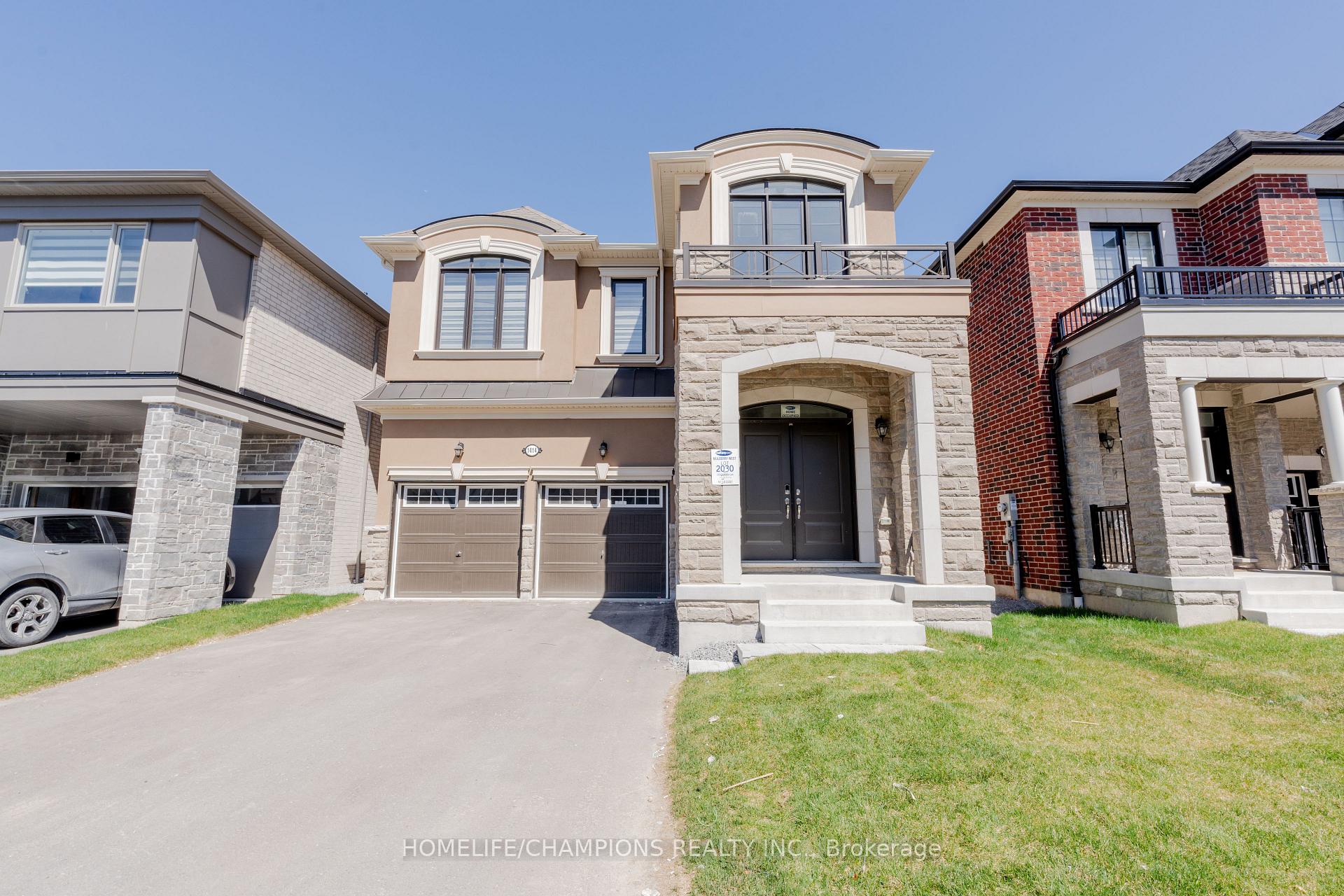 Front of 1414 Swallowtail Lane