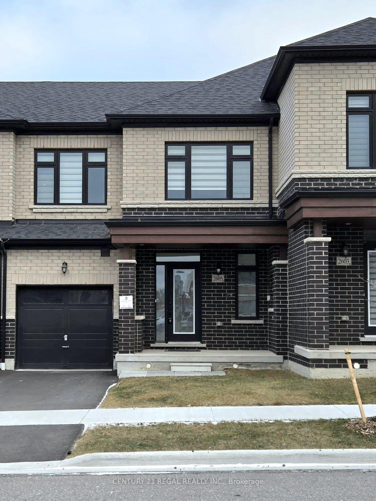 Front of 2605 Delphinium Trail