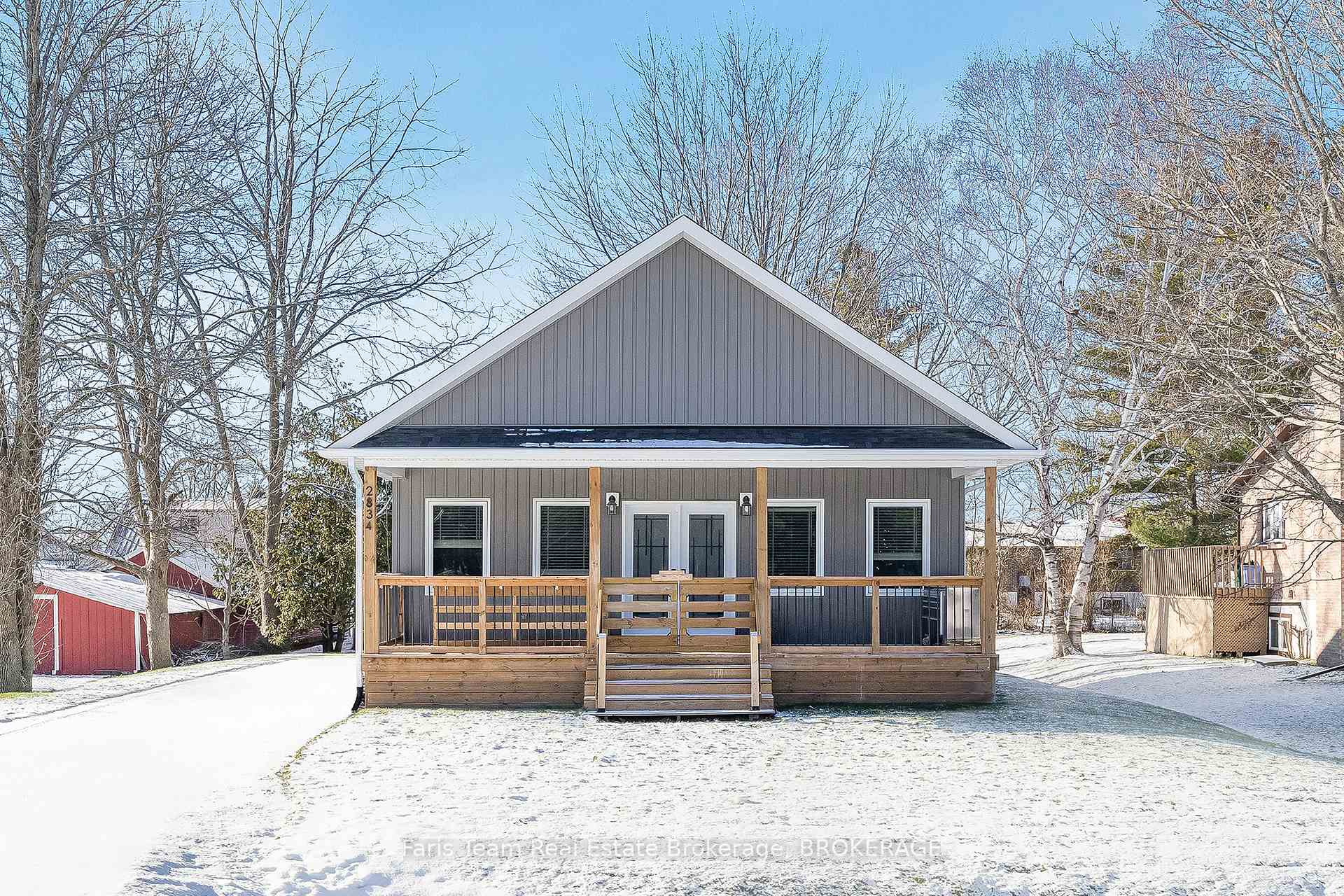 Photo 1 of 2834 Perry Avenue, Ramara, Brechin — HOMEH