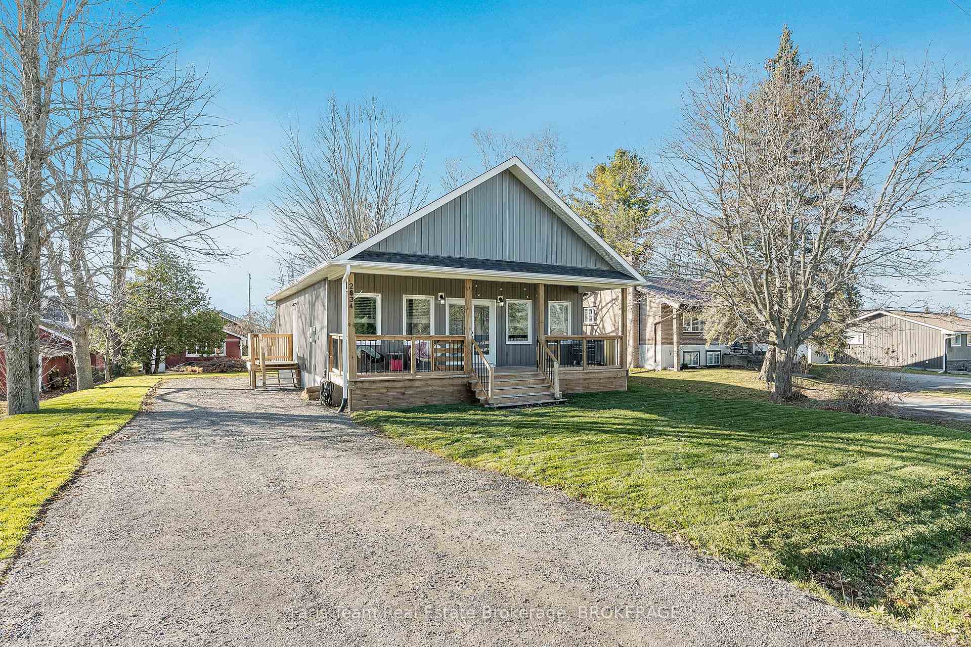 Photo 2 of 2834 Perry Avenue, Ramara, Brechin — HOMEH