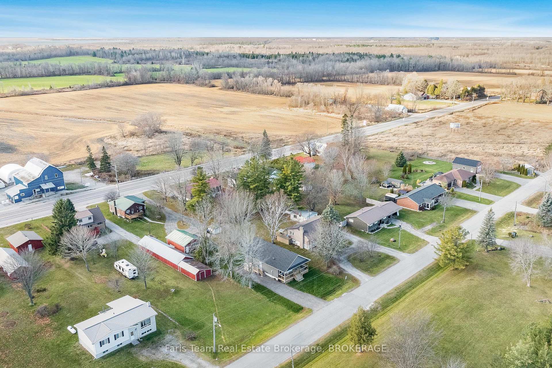 Photo 17 of 2834 Perry Avenue, Ramara, Brechin — HOMEH