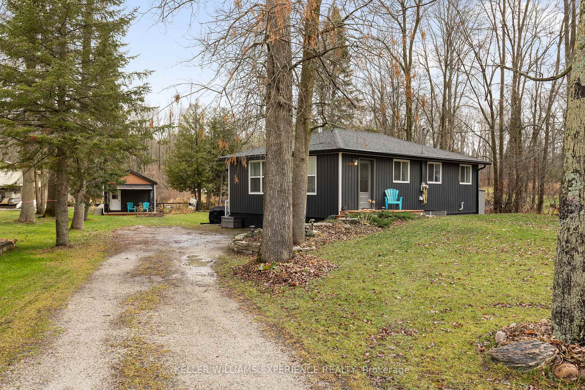 Front of 4027 Glen Cedar Drive