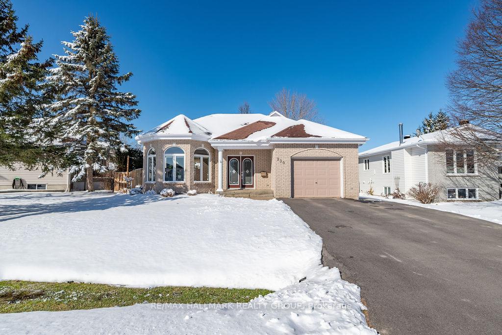 Photo 1 of 230 Vanier Crescent, Renfrew — HOMEH
