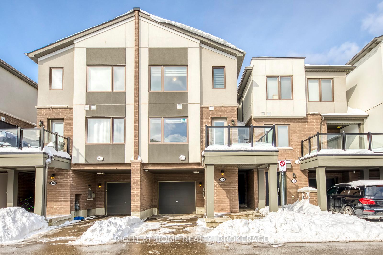 Front of Unit 19, 1125 Leger Way