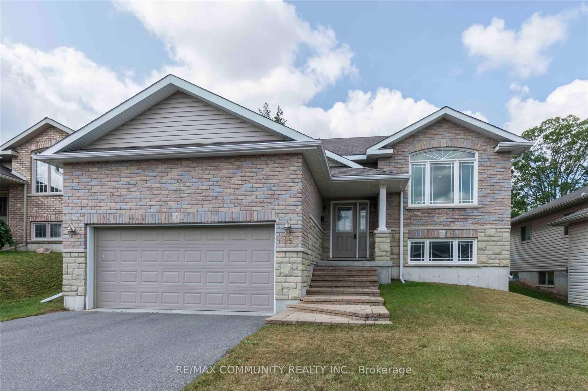 Photo 1 of 25 Kyle Court, Quinte West, Frankford Ward — HOMEH