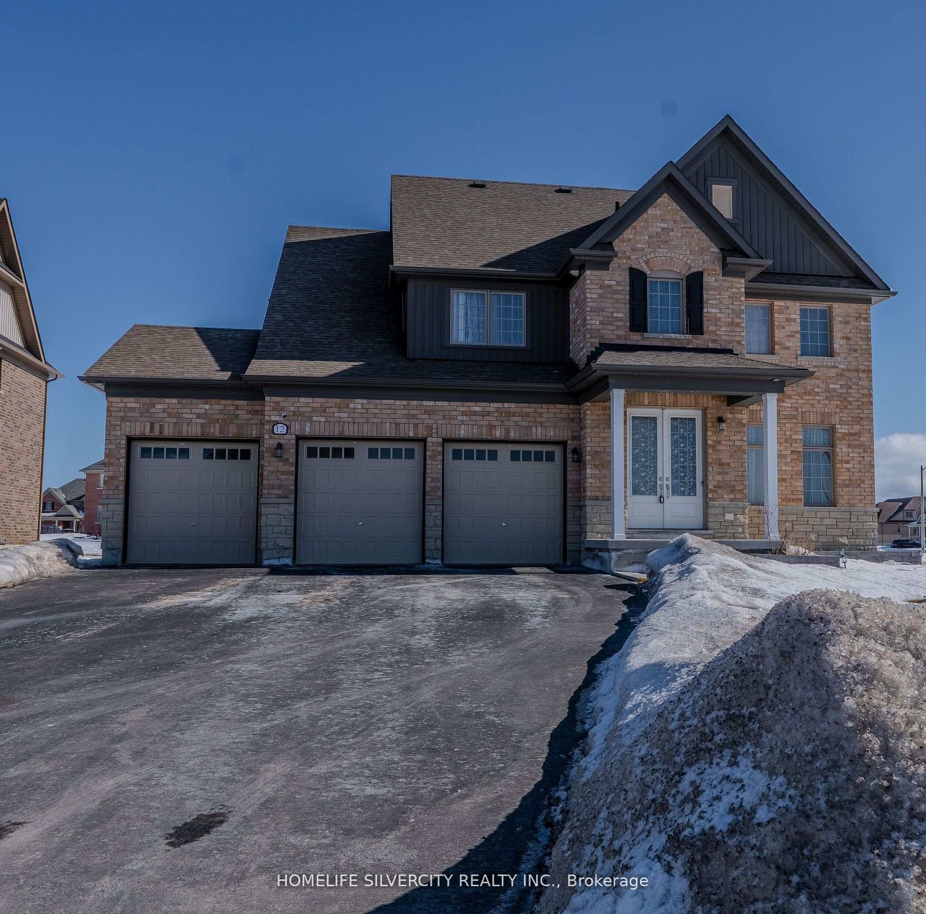 Front of 12 Summer Breeze Drive