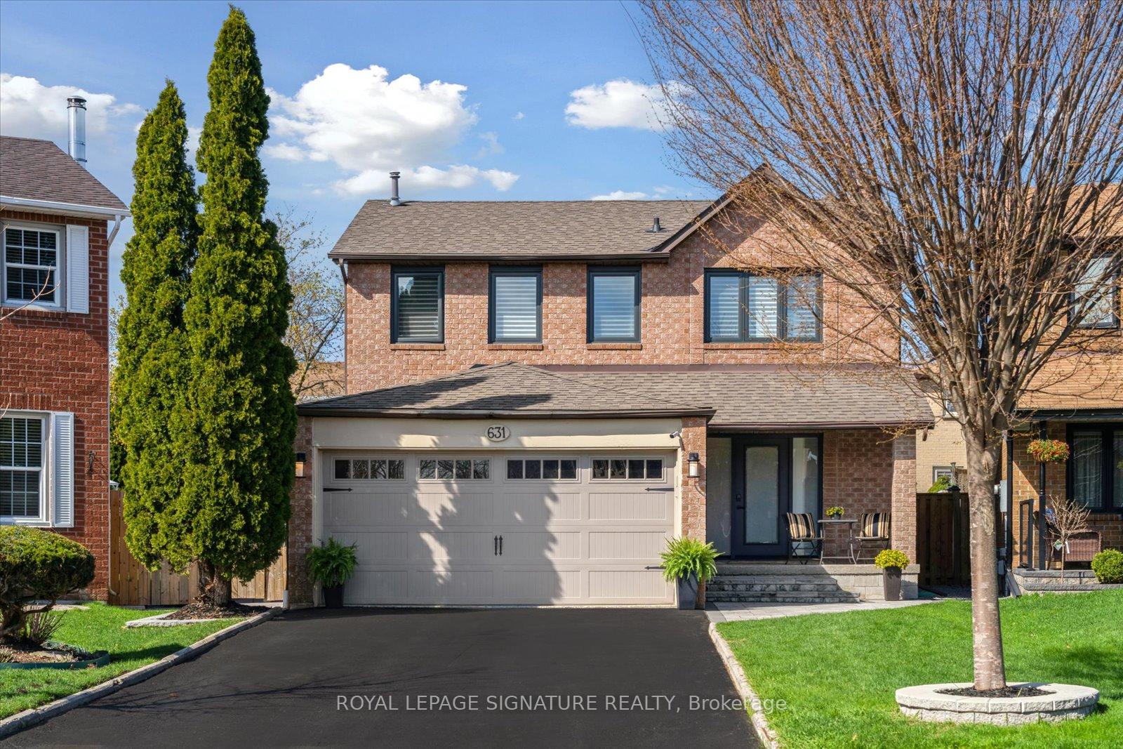 Photo 1 of 631 Ariel Crescent, Pickering, Amberlea — HOMEH