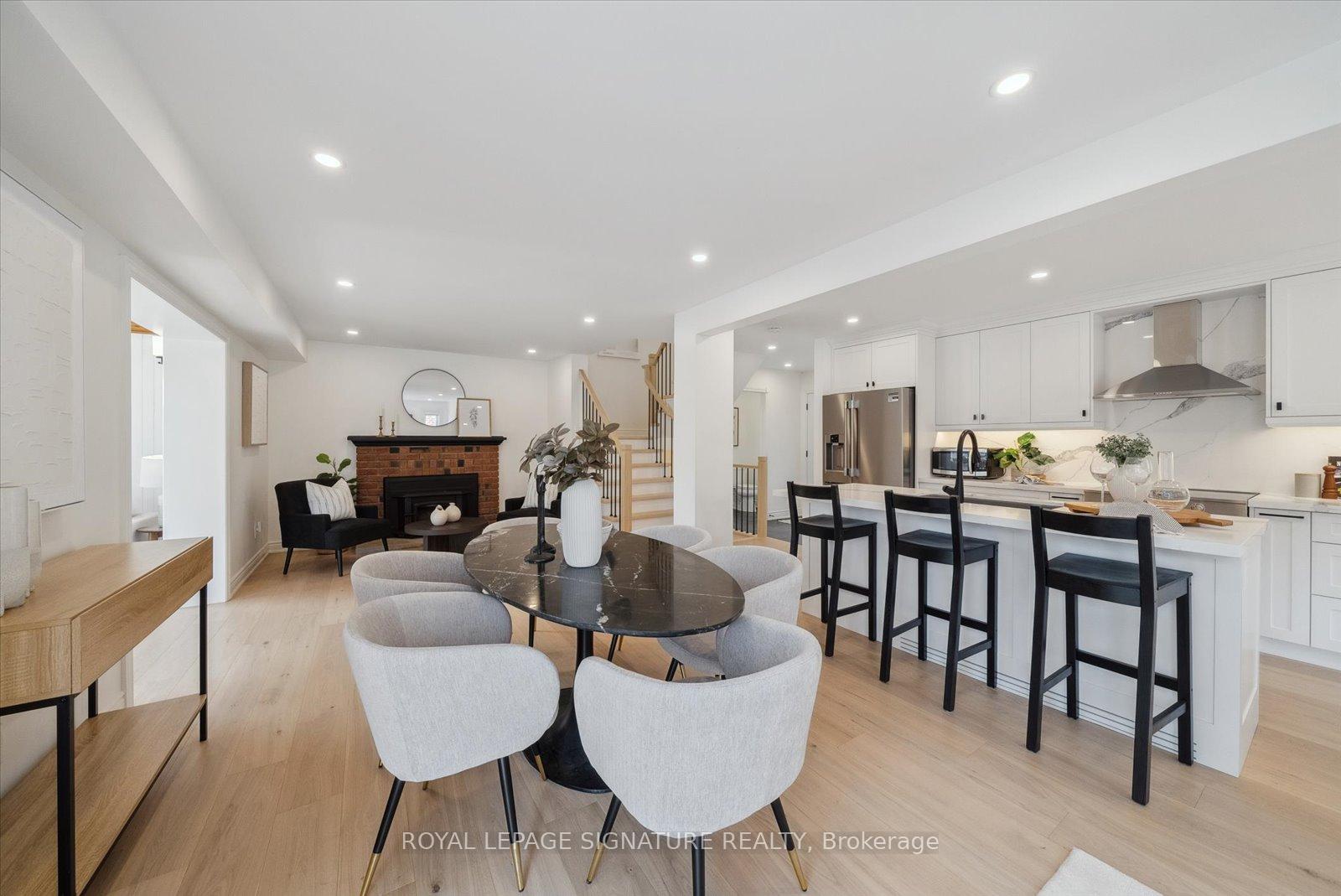 Photo 5 of 631 Ariel Crescent, Pickering, Amberlea — HOMEH