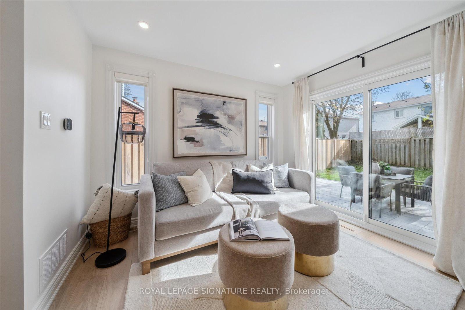 Photo 6 of 631 Ariel Crescent, Pickering, Amberlea — HOMEH