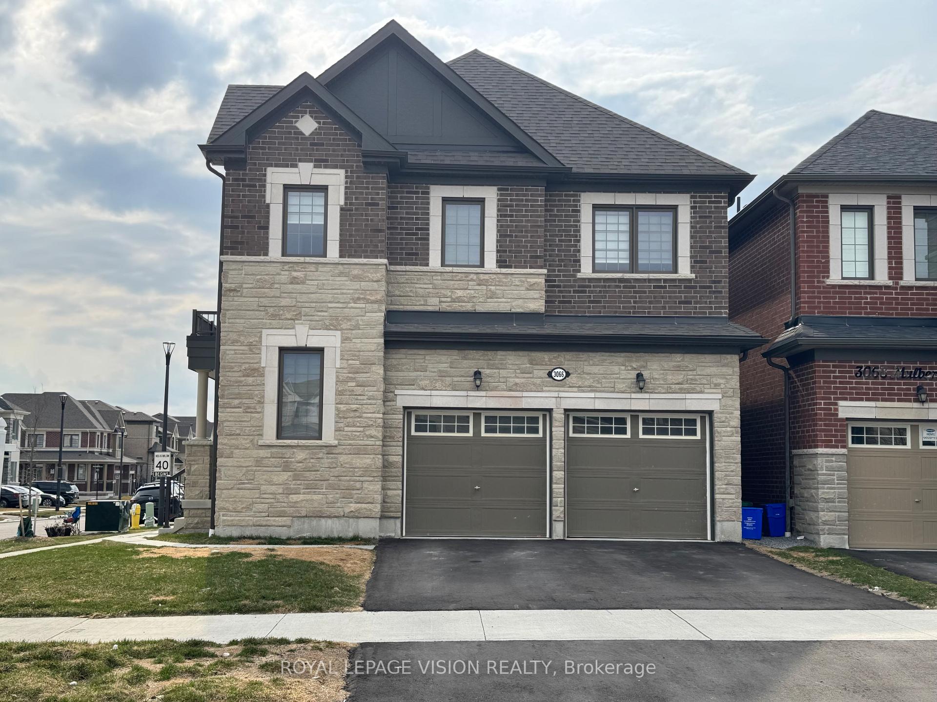 Front of 3066 Mulberry Lane