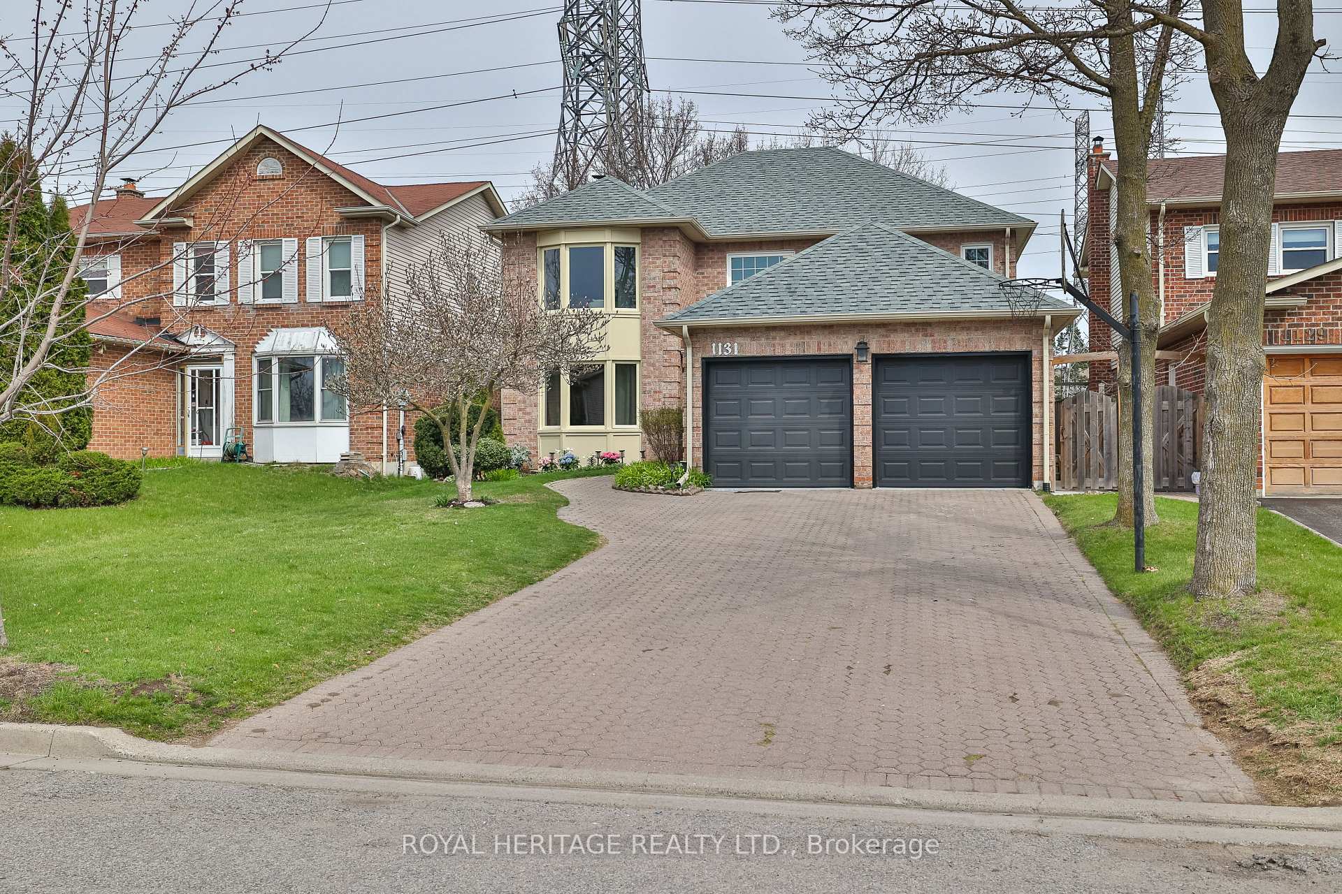 Front of 1131 Harvest Drive
