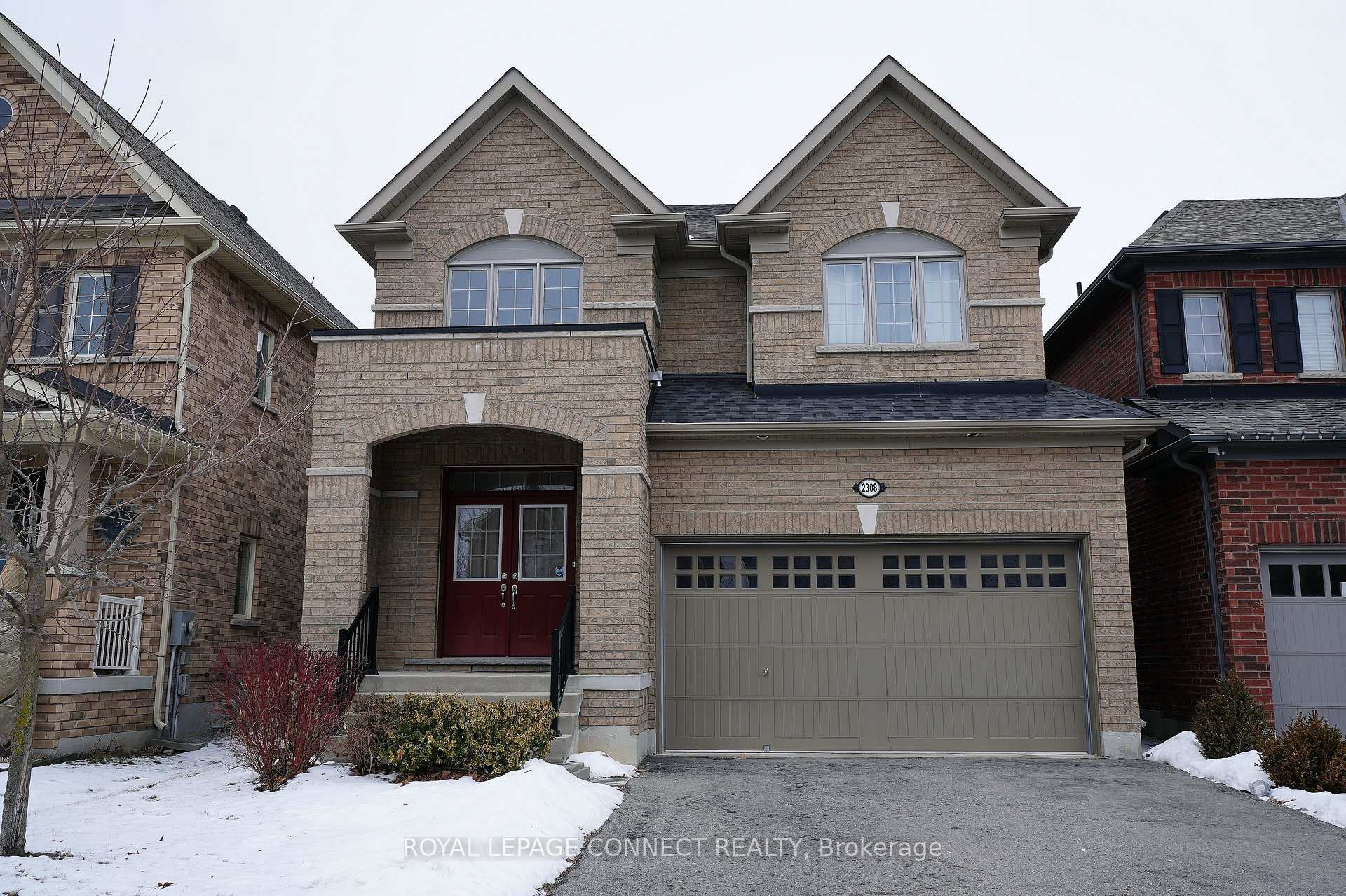 Front of 2308 Secreto Drive
