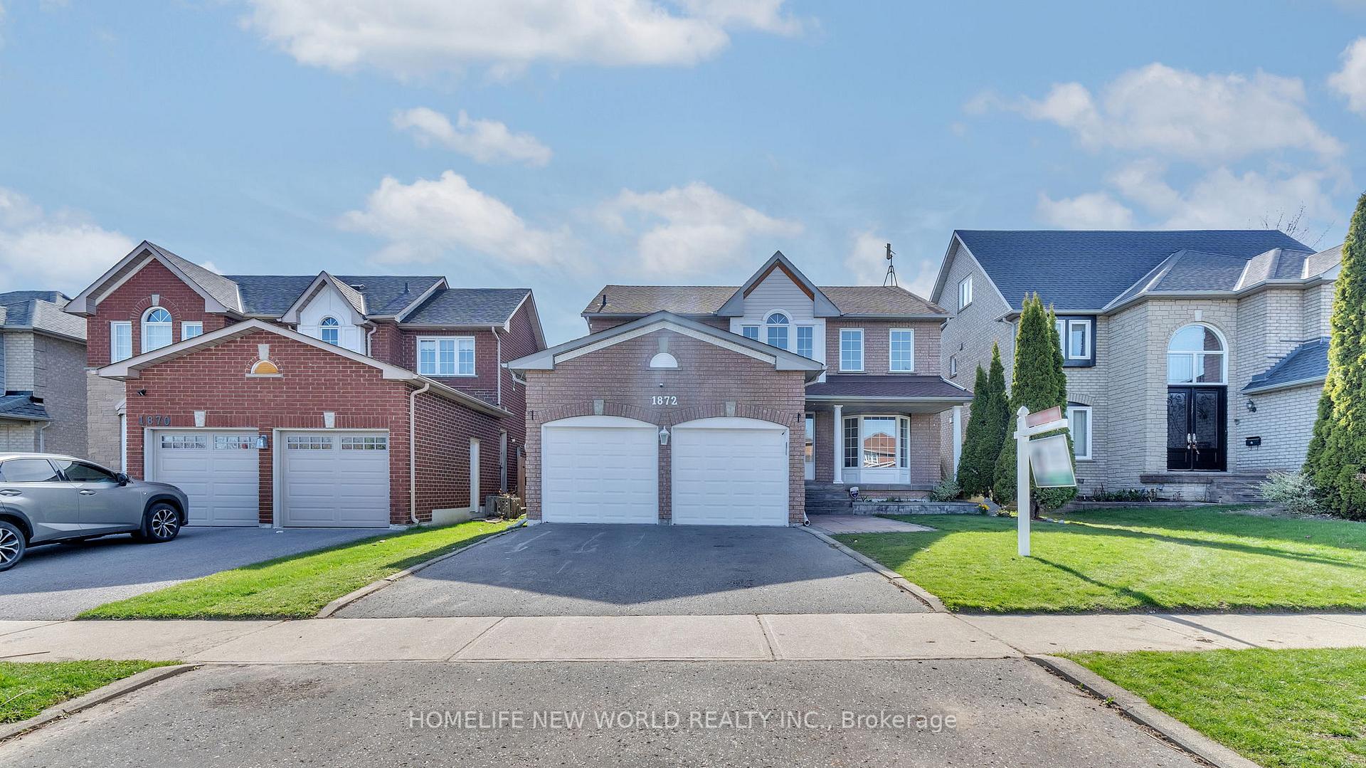 Photo 1 of 1872 Rosebank Road, Pickering, Amberlea — HOMEH