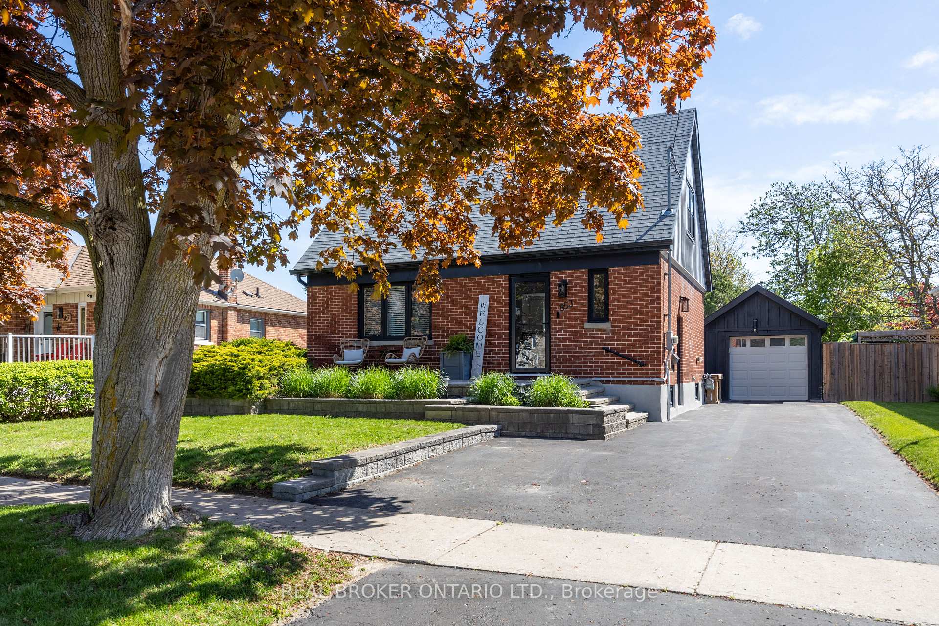 Photo 1 of 853 Masson Street, Oshawa, Centennial — HOMEH