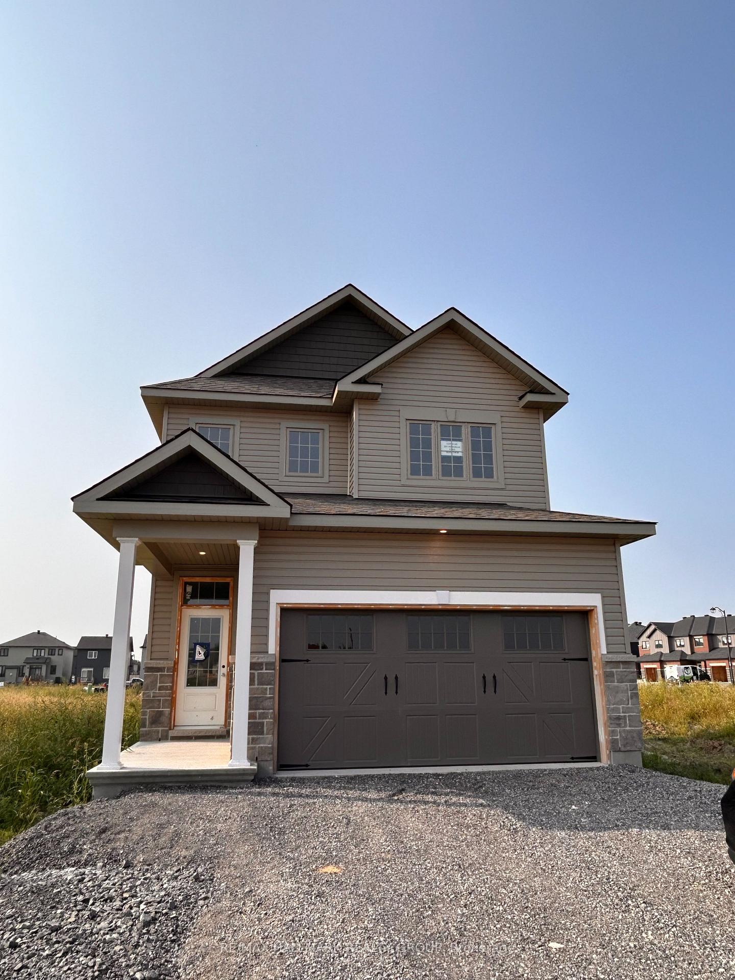 Front of 217 Massalia Crescent