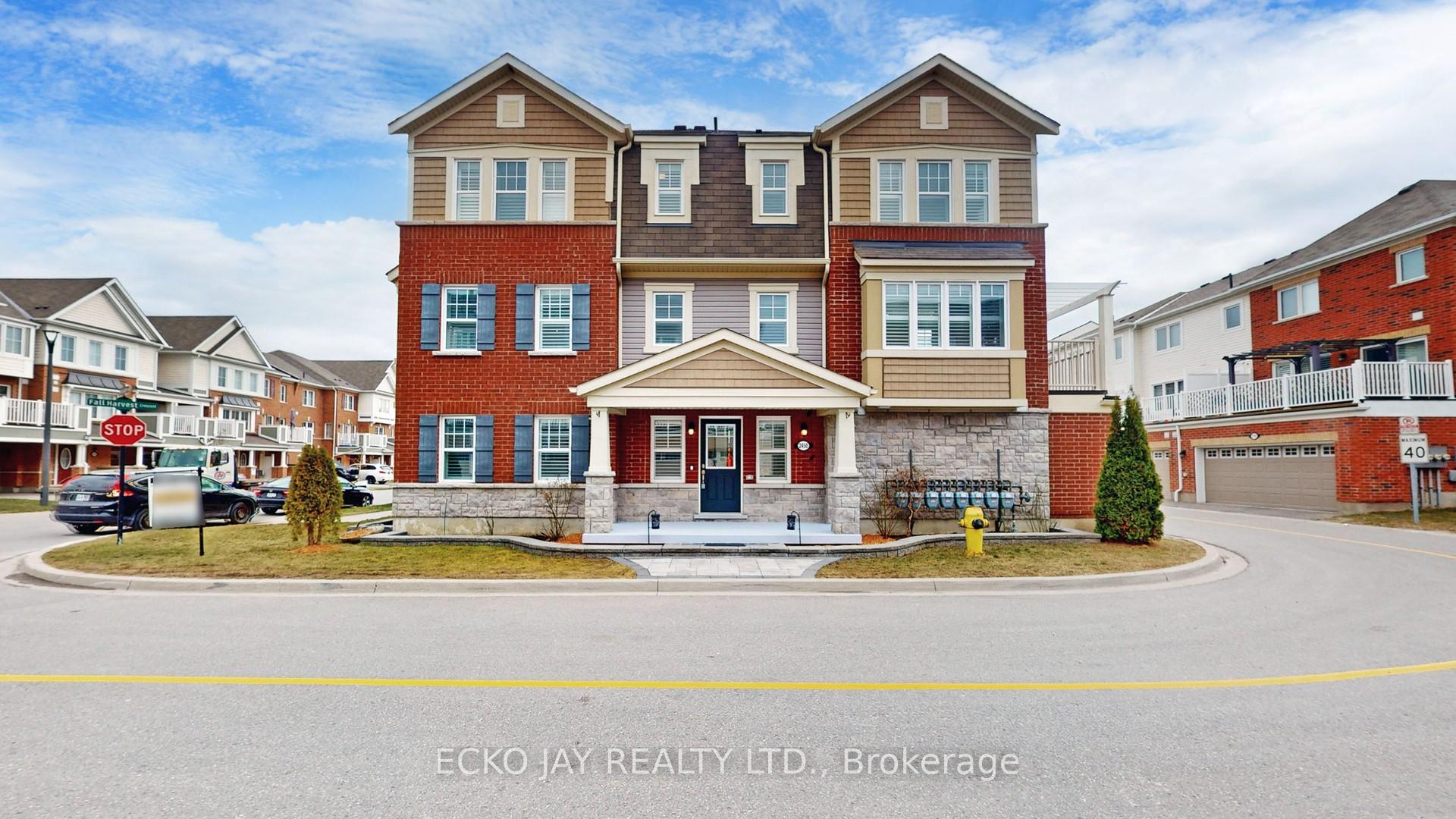 Photo 1 of 2450 Fall Harvest Crescent, Pickering, Rural Pickering — HOMEH