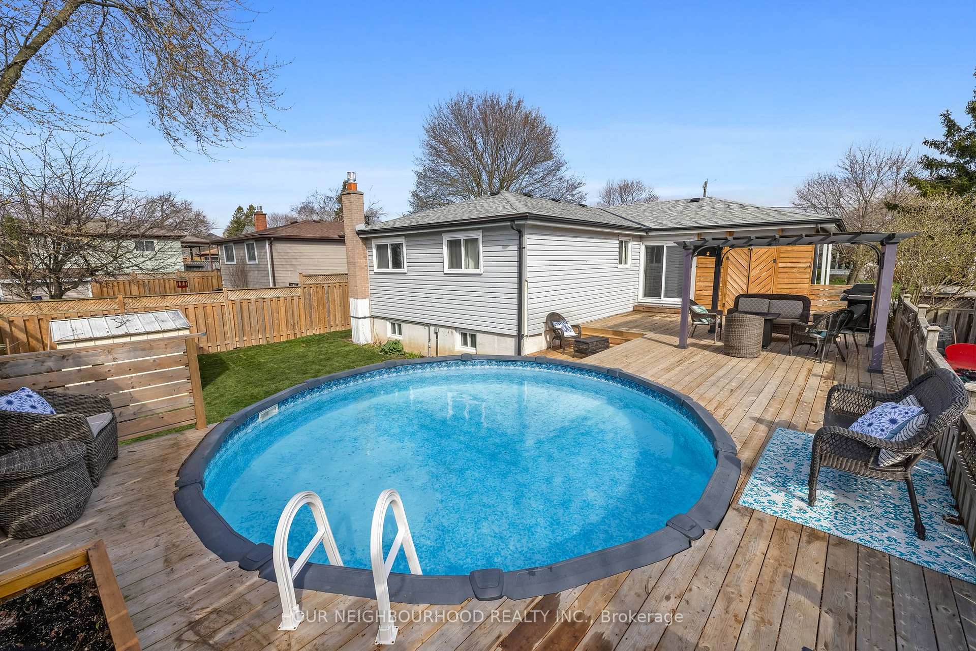Photo 37 of 947 Mink Street, Pickering, West Shore — HOMEH