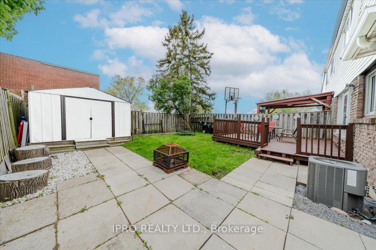 Photo 44 of 1413 Fenelon Crescent, Oshawa, Lakeview — HOMEH