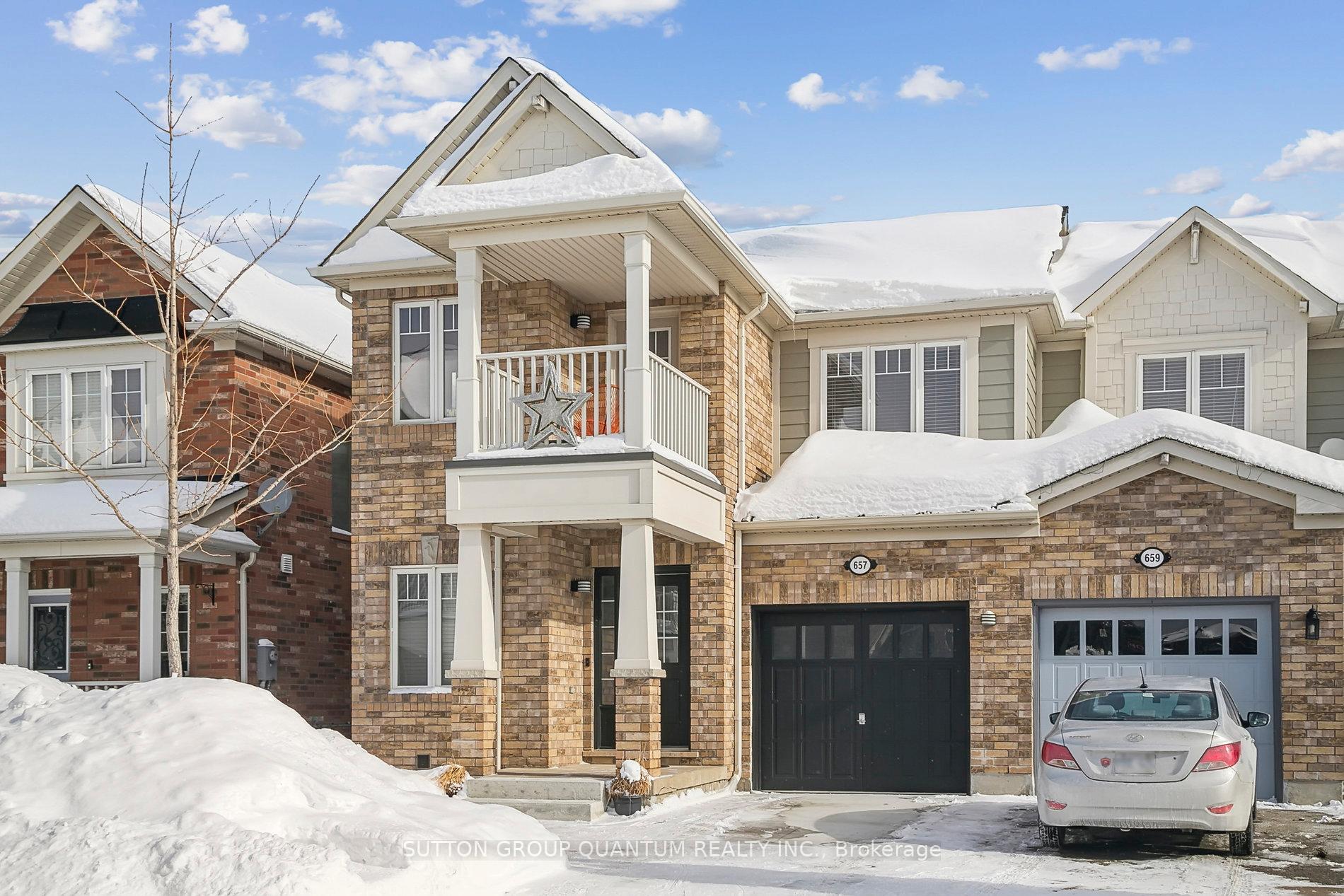 Front of 657 Sellers Path