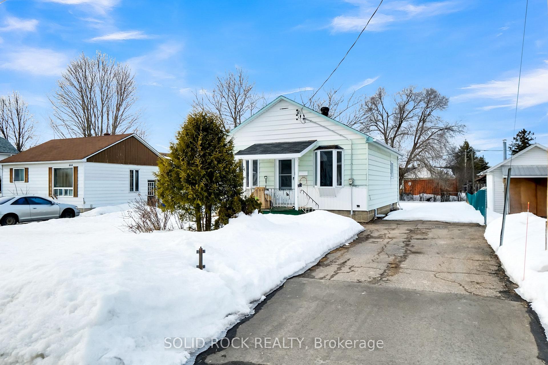 Photo 1 of 438 Haig Avenue, Renfrew — HOMEH