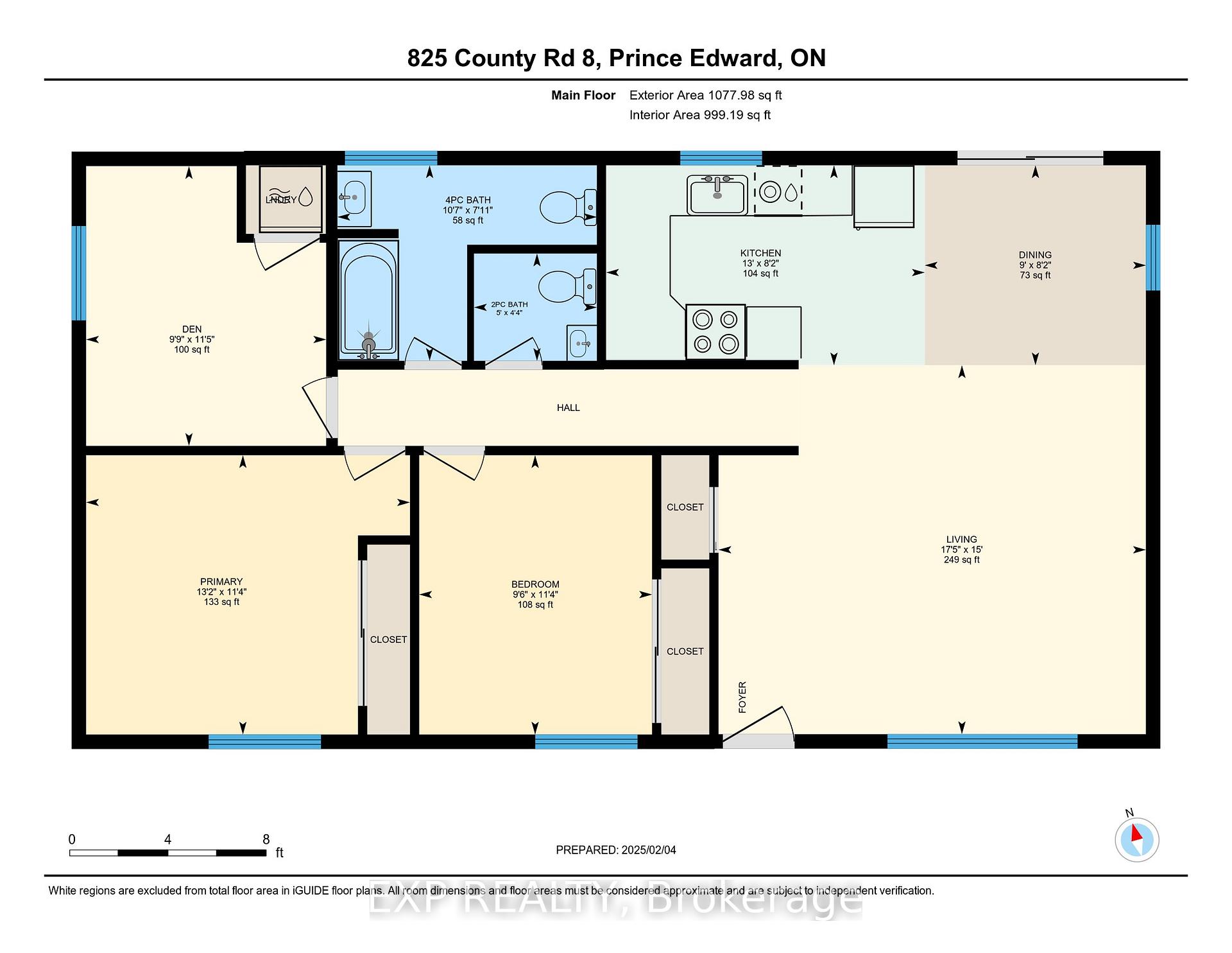 Photo 28 of 825 County Road 8, Prince Edward County, North Marysburg Ward — HOMEH