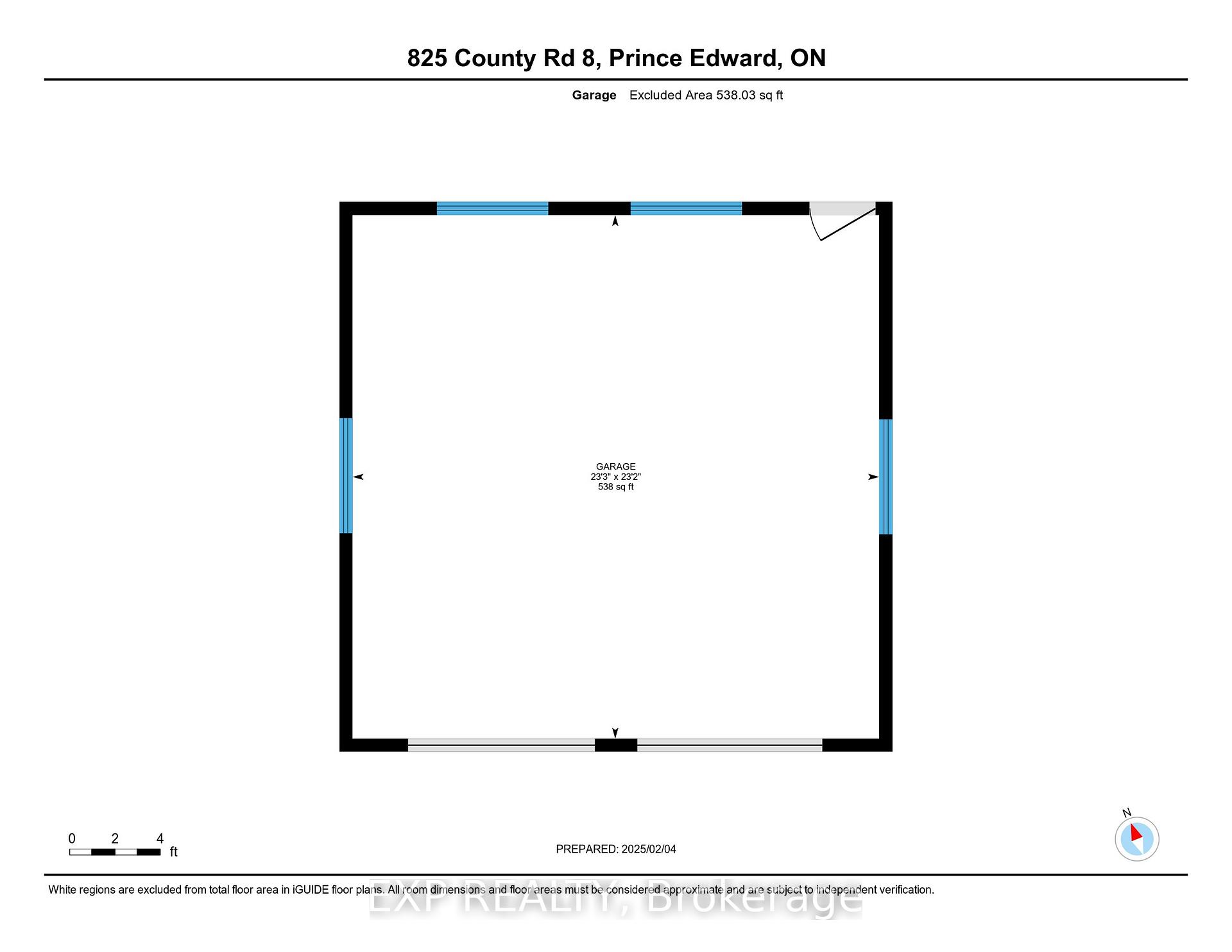 Photo 29 of 825 County Road 8, Prince Edward County, North Marysburg Ward — HOMEH