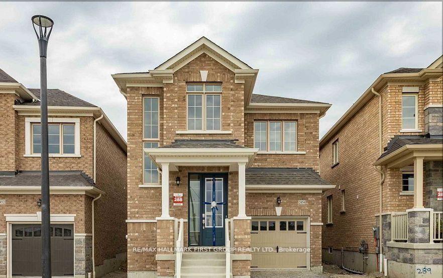 Front of 2454 Fashion Lane