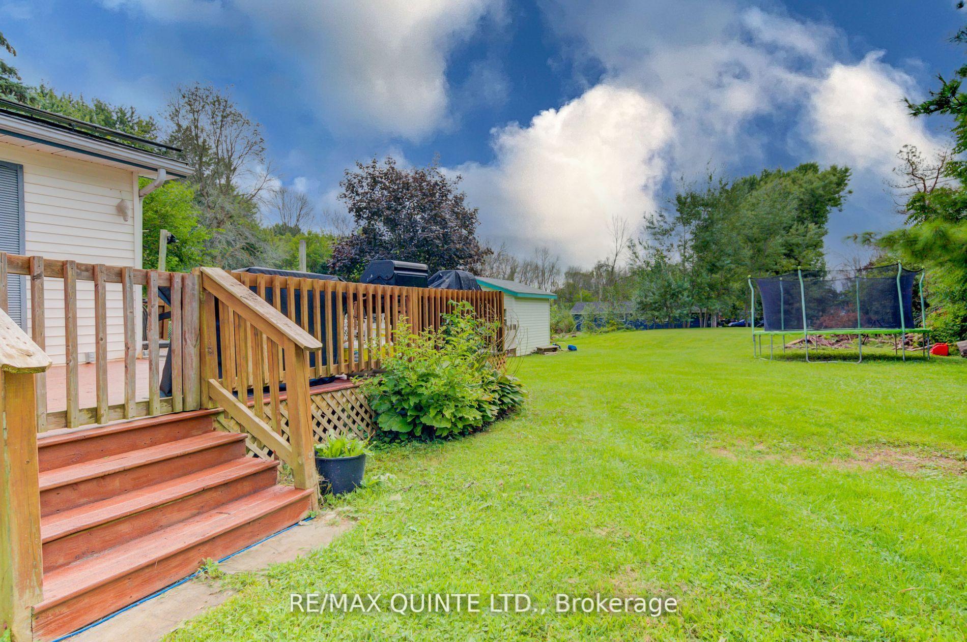 Photo 16 of 7 Bayview Drive, Quinte West, Sidney Ward — HOMEH