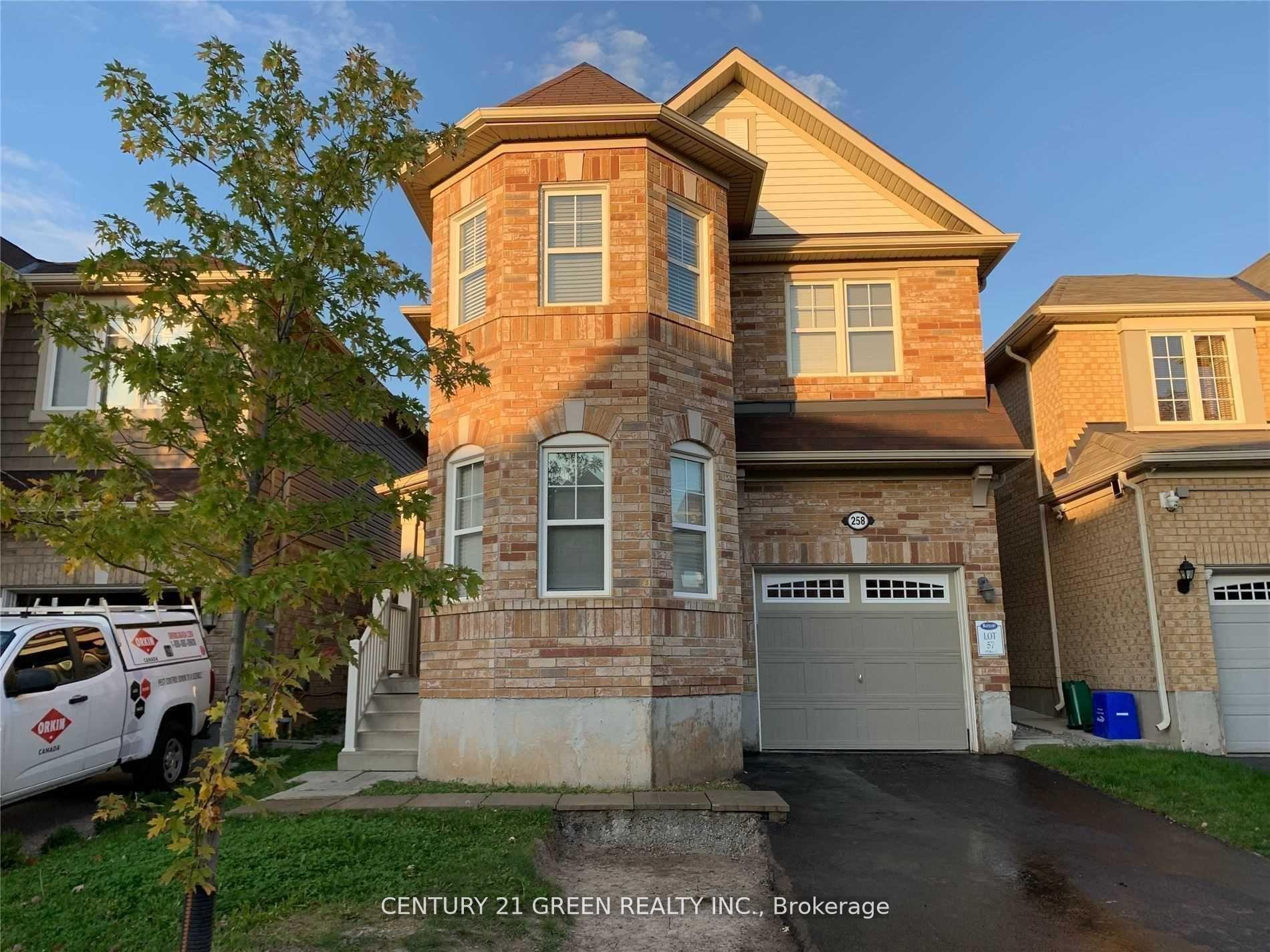 Front of 258 Gleave Terrace
