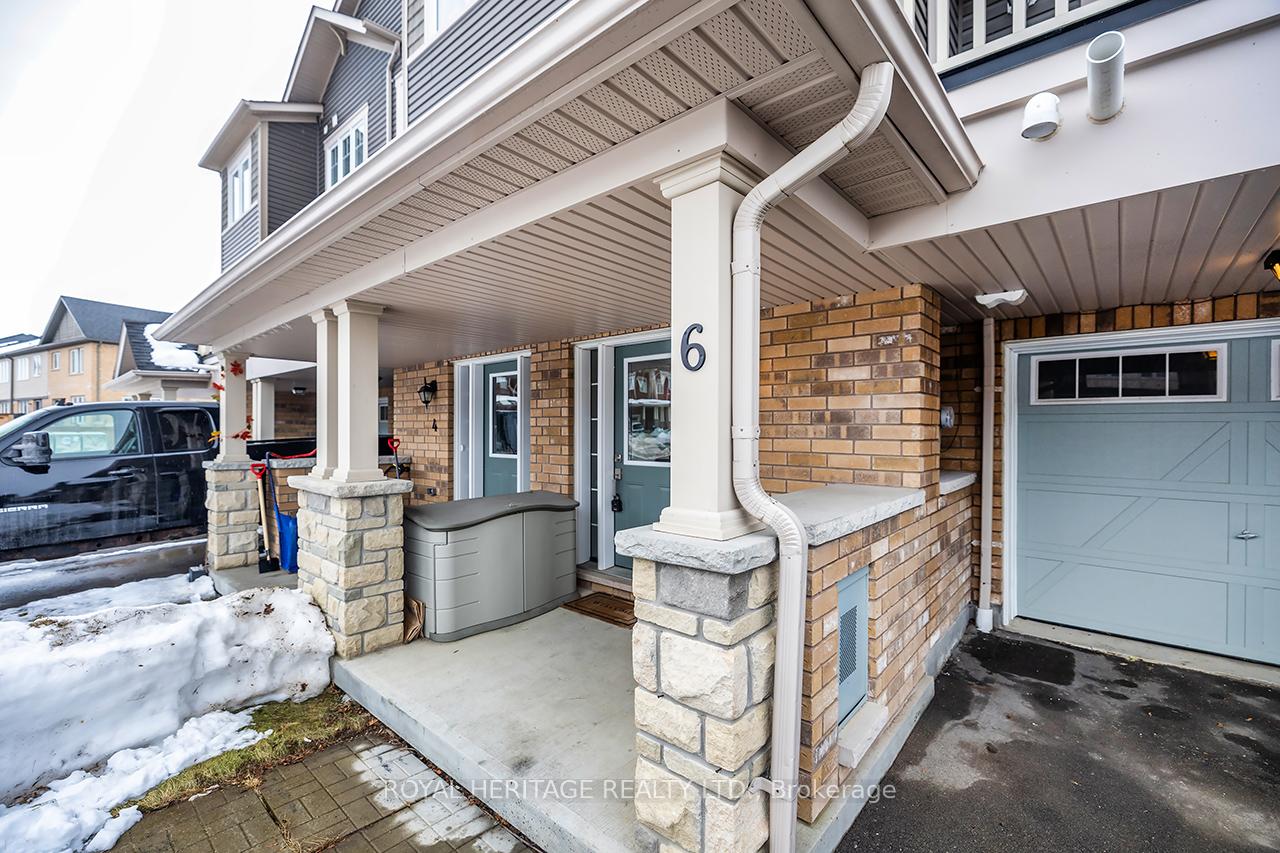 Photo 1 of 6 Nearco Crescent, Oshawa, Windfields — HOMEH