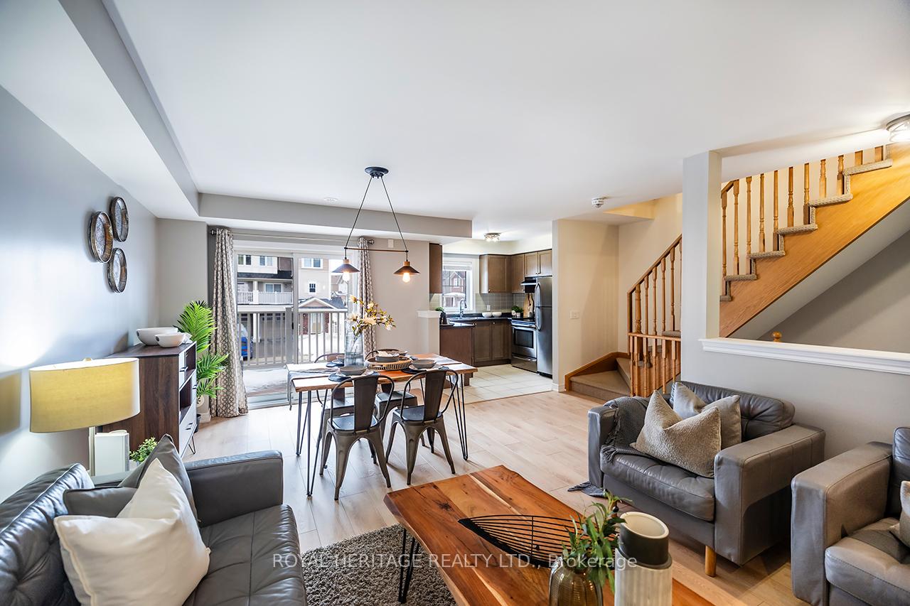 Photo 11 of 6 Nearco Crescent, Oshawa, Windfields — HOMEH
